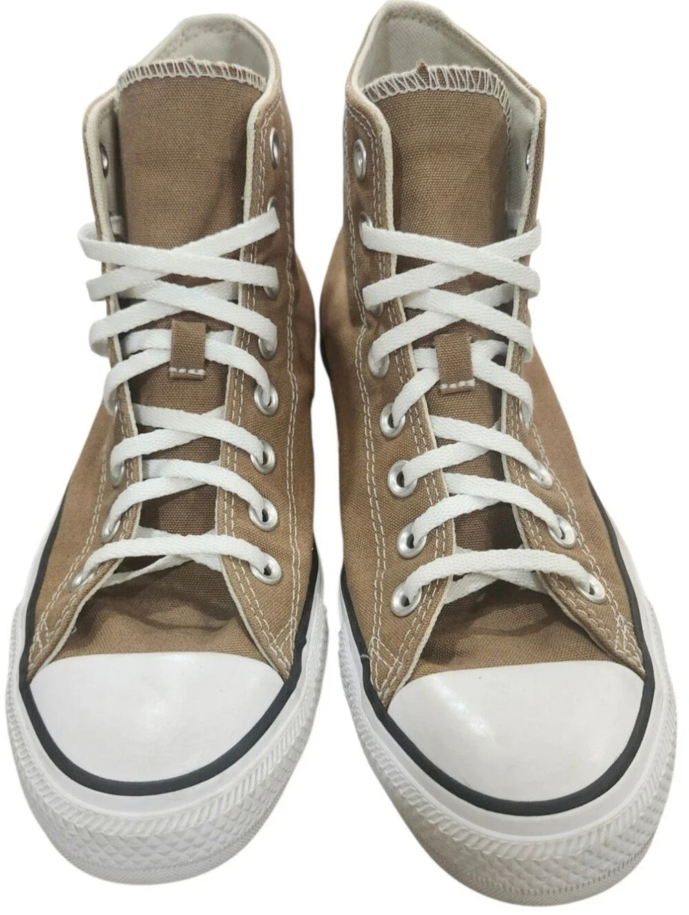 Converse Chuck Taylor All Star High Top Sneakers - Brown